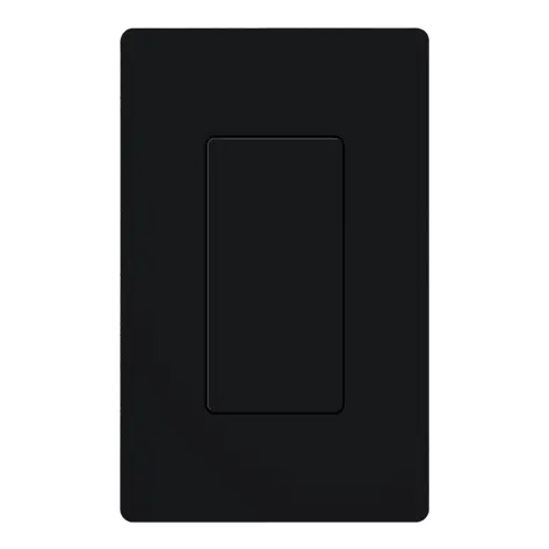 DV-BI-BL | Claro Blank Insert, Black