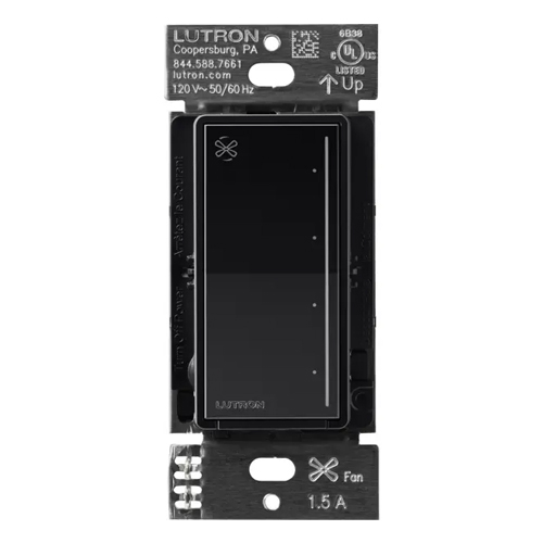 RRST-ANF-BL | RadioRA 3 Sunnata RF Switch, Black