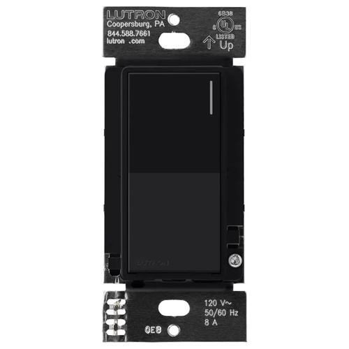 RRST-RS-BL | RadioRA 3 Sunnata RF Companion Switch, Black