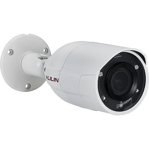 P5R8852E2 | 5MP IR Bullet IP Camera, 2.8mm Fixed Lens, NDAA Compliant, White