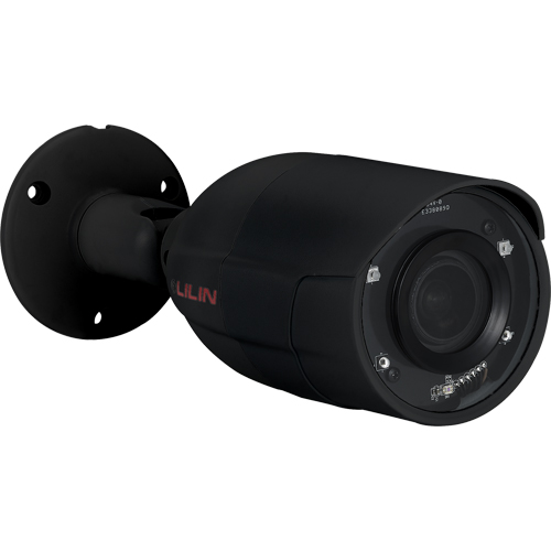 P5R8852E2K | 5MP Fixed IR Bullet IP Camera, 2.8mm Lens, NDAA Compliant, Black