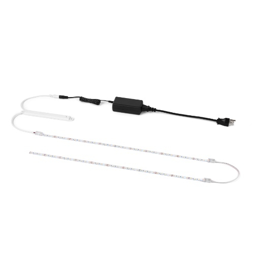 RRL-TLK-SW | Lutron Lumaris Tunable Soft White LED Strip Light Kit for RadioRA3