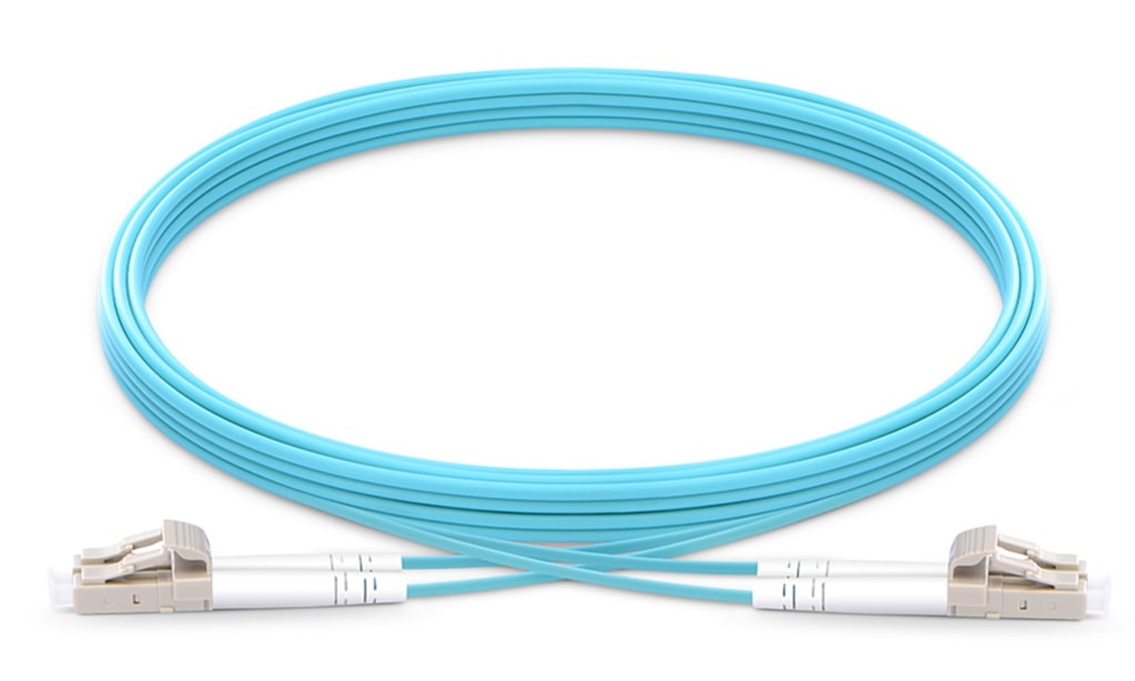 M4D-ECO-LCLC-07 | Fiber Patch Cable 7m Duplex Lc Multimode Om4 2.0mm Fiber