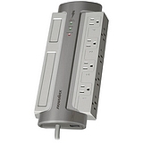 M8EX | 8 AC Power Conditioner Hi-Definition 8-Outlet Surge Protector