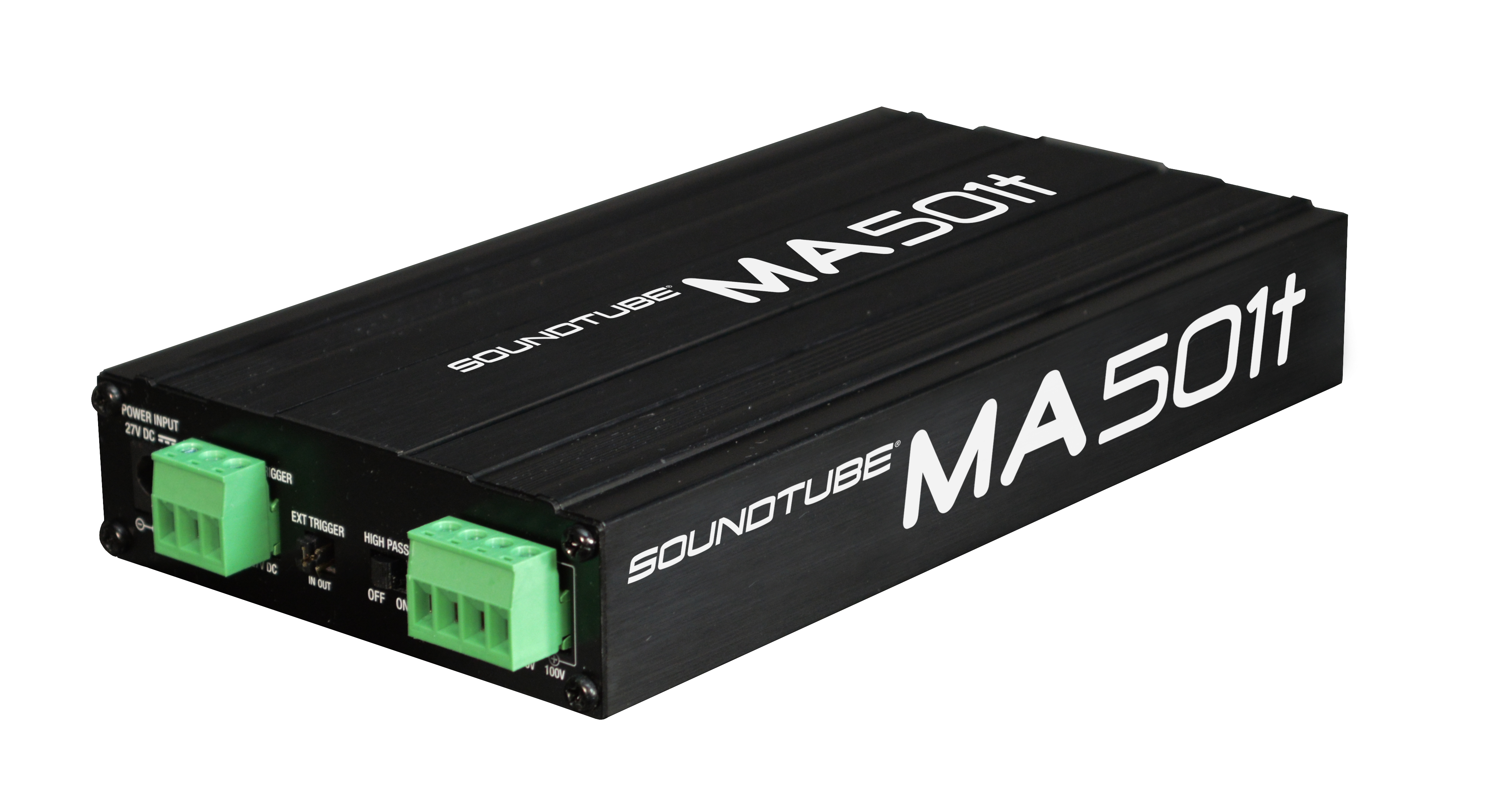 MA501T | 50 Watt 70 Volt Amp