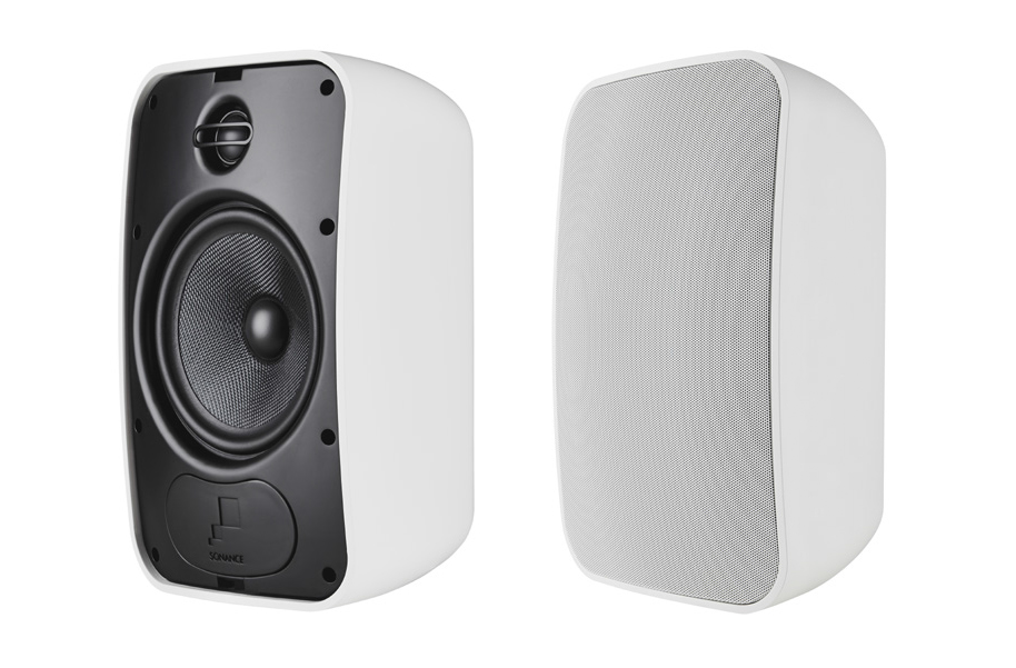 MARINER54WH | 5 .25" Outdoor Speakers - White - 4 Series