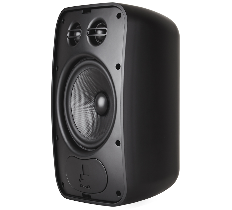 MARINER64BK | 6.5" Outdoor Speakers - Black - 4 Series (93153)