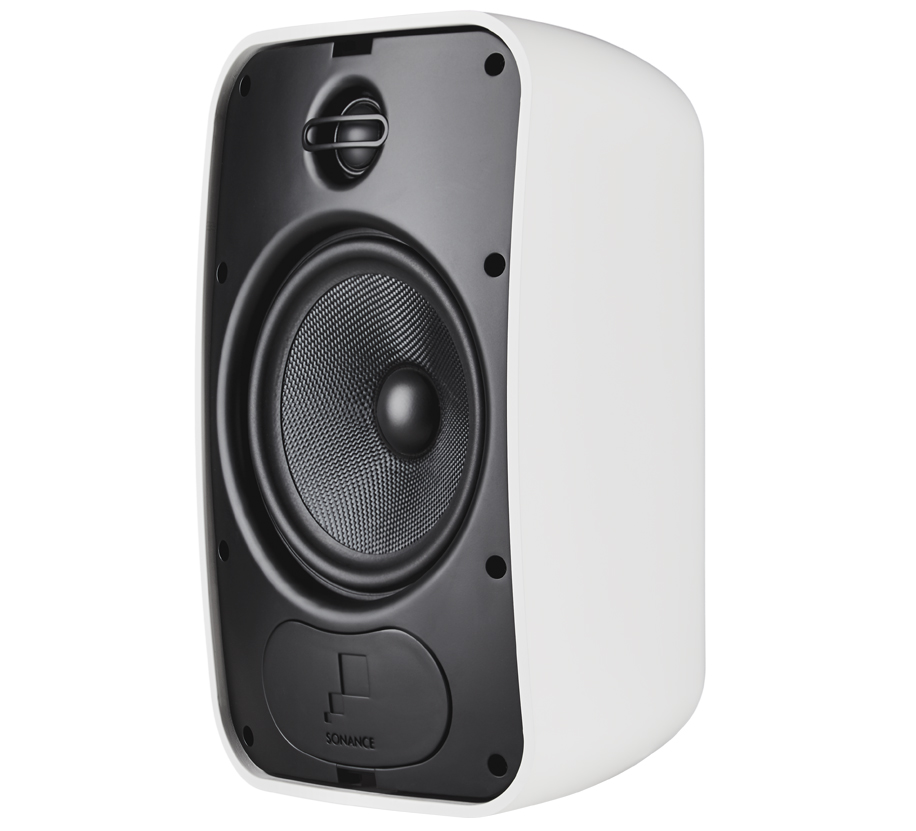 MARINER66WH | 6.5" Outdoor Speakers - White - 6 Series (93154)