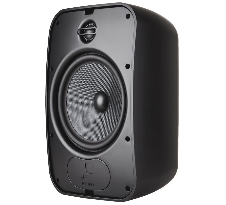 MARINER86BK | 8" Outdoor Speakers - Black (93157)