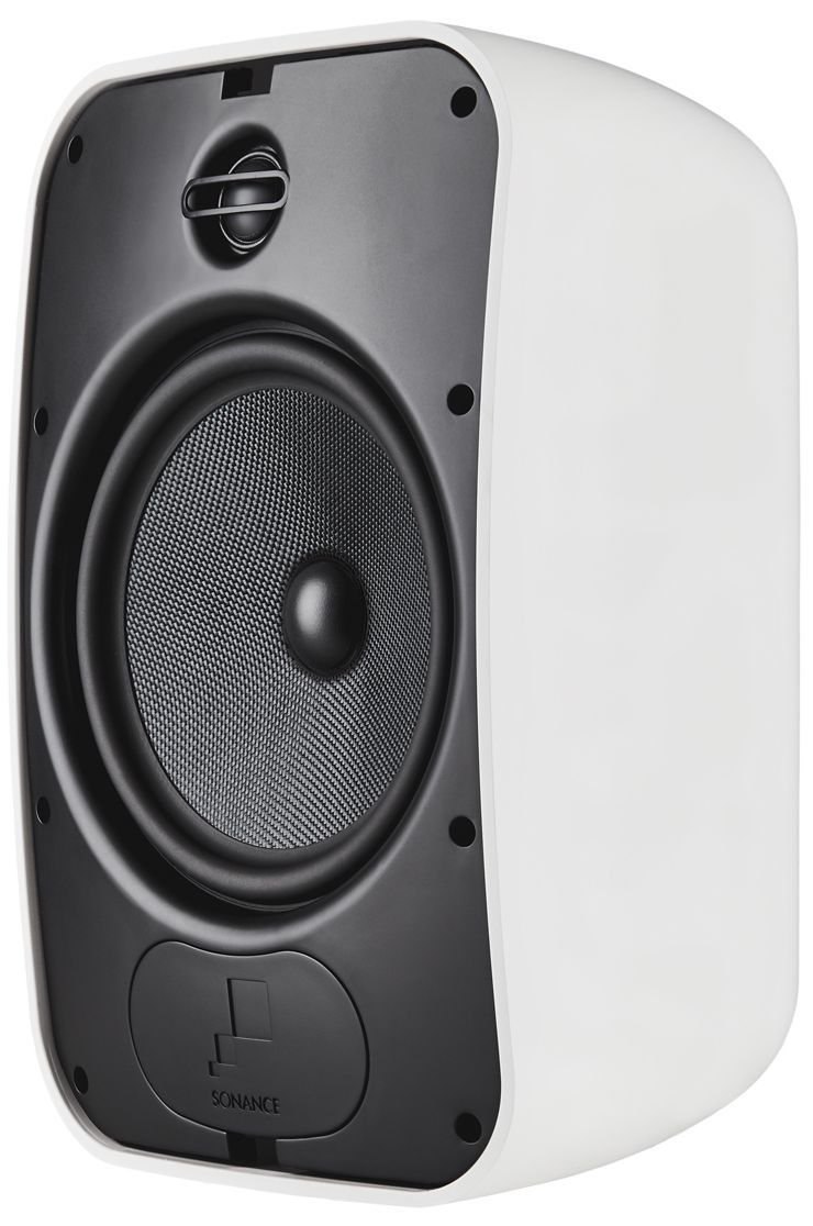 MARINER86WH | 8" Outdoor Speakers - White (93156)