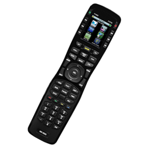 MX890 | Remote W/ Color Screen & Dock