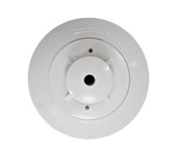 FW-2S | Firewolf Advanced Photoelectric Smoke Detectors - 2-wire Photoelectric With 85 db Sounder