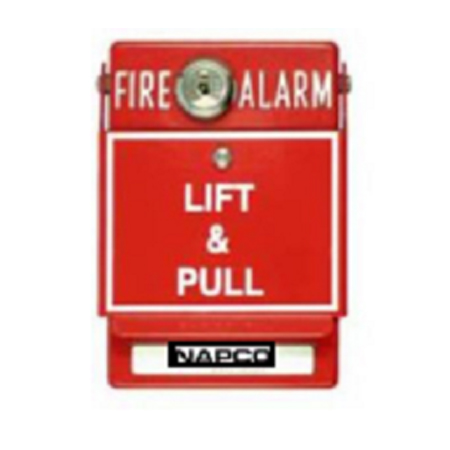 FWC-CNV-PULL | Conventional Manual Fire Pull Stations