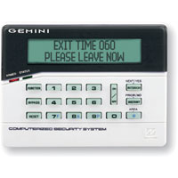 GEM-RP1CAE2 | Alphanumeric Keypad With Classic Instant & Interior Keys