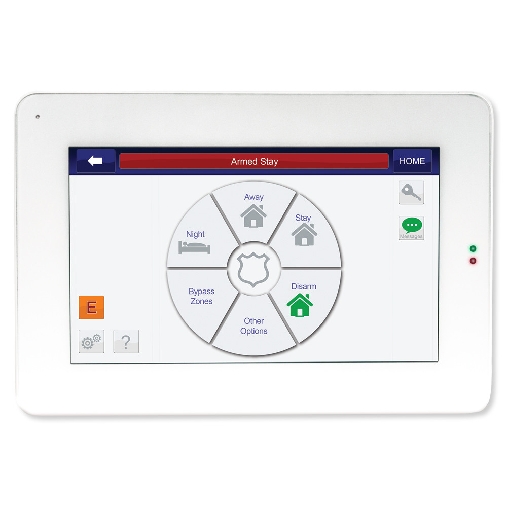 IBR-TOUCH | 7" Multifunction IoT Connected Home Touchscreen