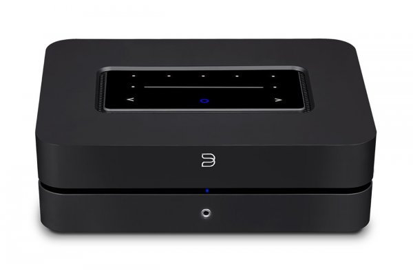 N330BLKUNV | Powernode Streaming Amp Black