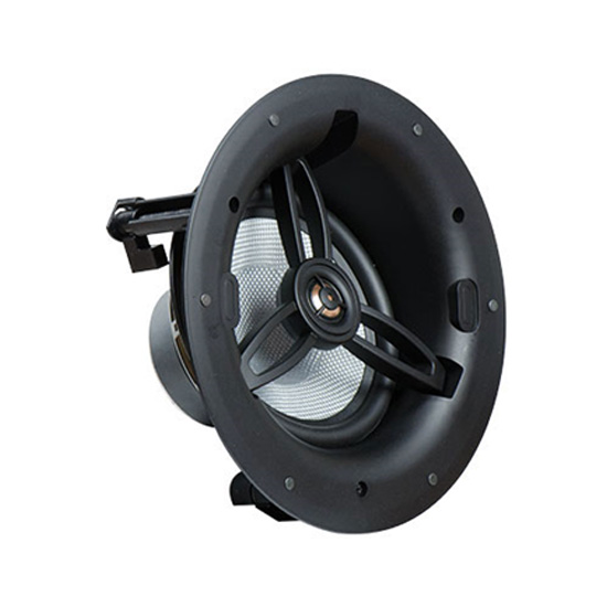 NV4IC6 | 6.5" In ceiling Speakers Magnetic Grills