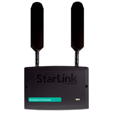 SLE-MAXA | Starlink MAX Commercial Burglar / Residential LTE Cellular Alarm Communicator (AT&T)