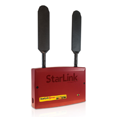 SLE-MAXVI-FIRE | Commercial Dual Path Fire, MAXV Verizon Alarm Communicator