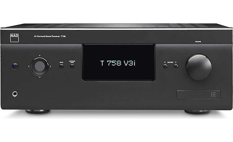 T758V3I | AVR 7 Channel 110w W/ BluOS