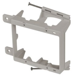 AC1009-12 | 2G LV BRACKET W/ NAIL NEW CONSTRUCTION