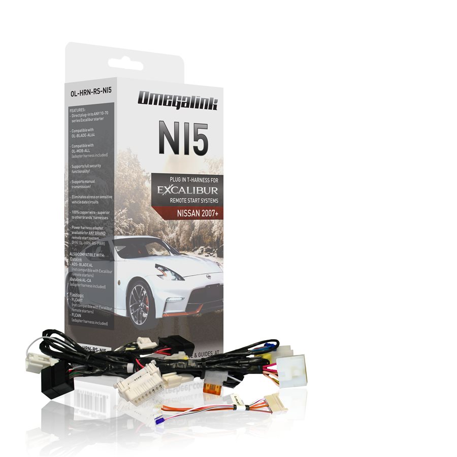 OL-HRN-RS-NI5 | Analog Thar For Nissan
