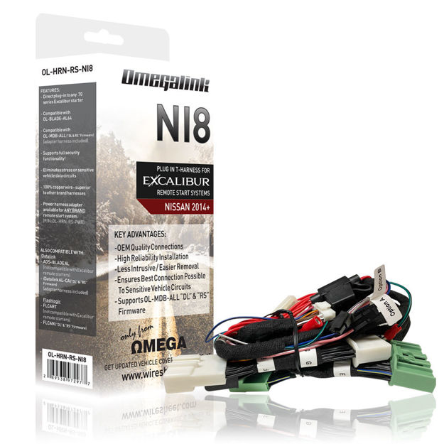 OL-HRN-RS-NI8 | Analog Thar For Nissan