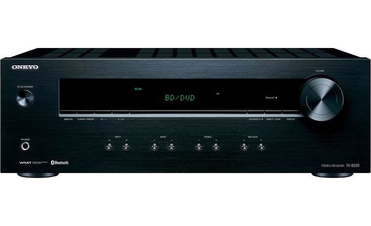 TX8220 | Stereo receiver with Bluetooth®