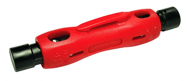 15020C | Double-ended Coax Stripper