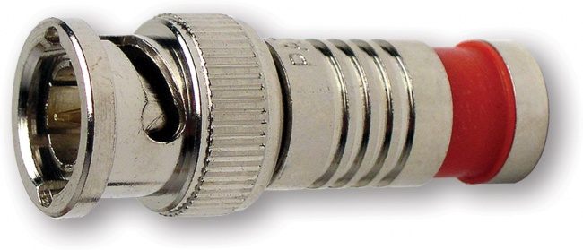 18039 | BNC-Type Nickel SealSmart Coaxial Compression Connectors