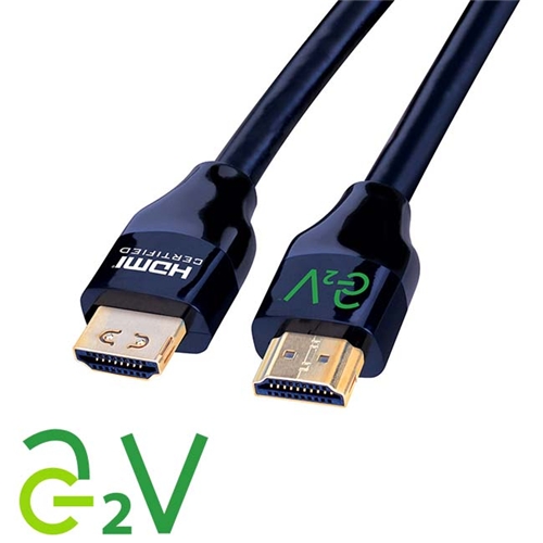 A2VCP4K20 | 20' 18gpbps HDMI Cable 4k Premium Certified Cable