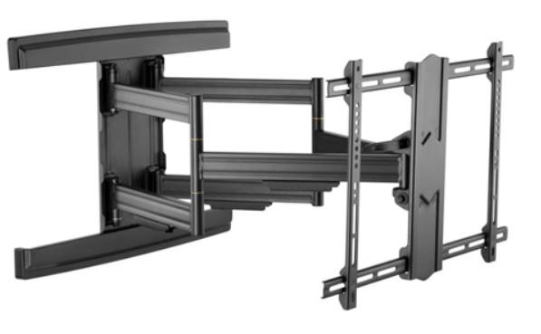PA775 | Articulating Wall Mount for 37" to 85"+ Displays