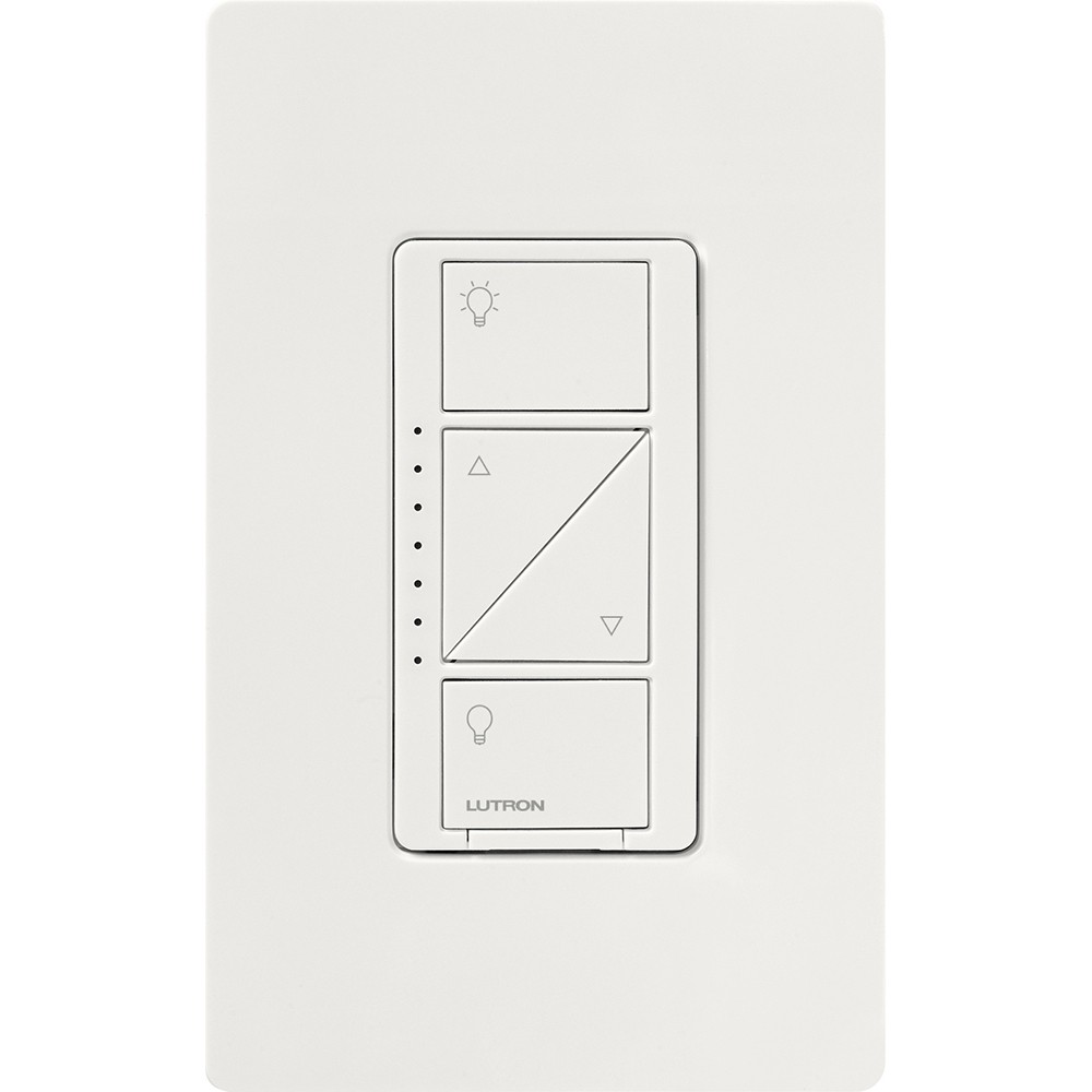 PD-10NXD-WH | In Wall Light Dimmer Pro White