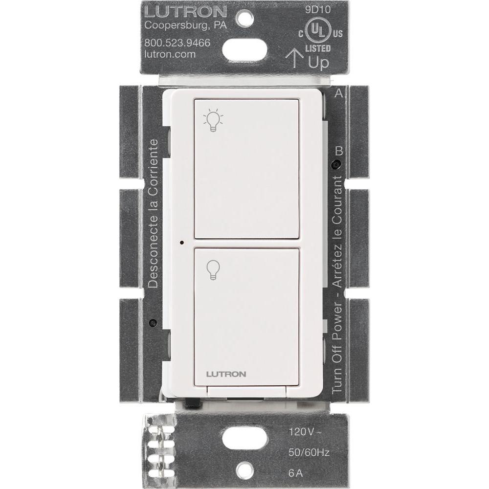 PD-6ANS-WH | Pd-6ans-wh | Caseta 6a Neutral Switch