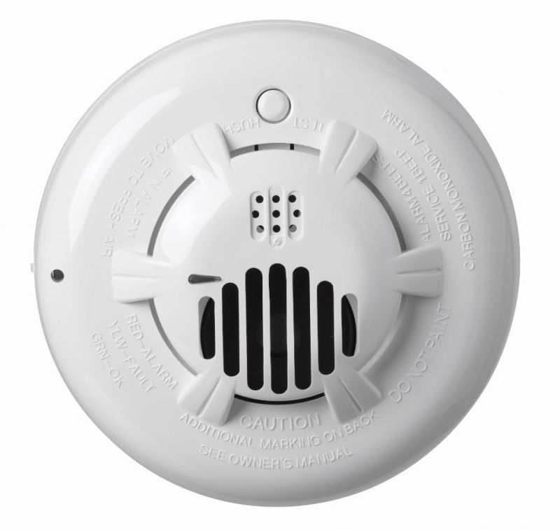 PG9933 | Powerg Wireless CO Detector