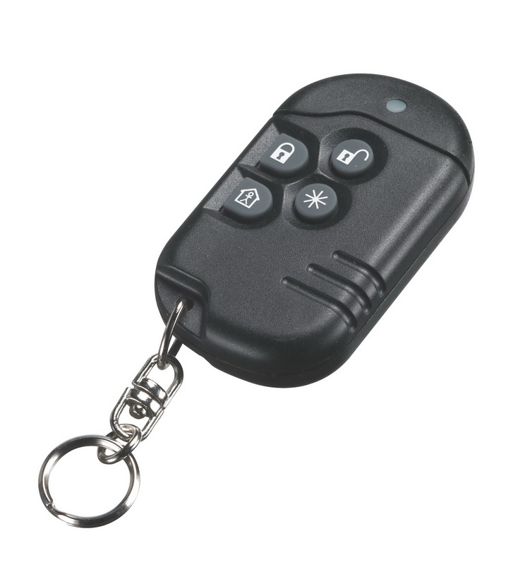 PG9939 | Wireless PowerG Security 4 Button Panic Key