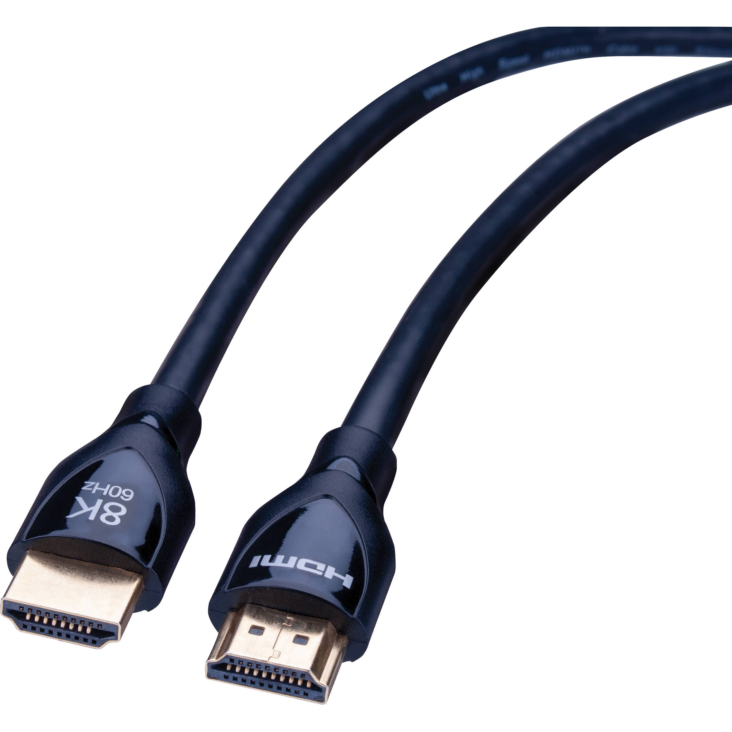 PROHD8K01 | 1' Pro Series High Speed HDMI Cable with Ethernet