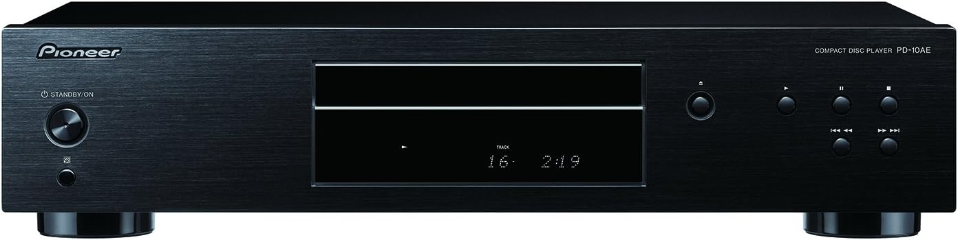 Pd10ae | Compact Disc Player