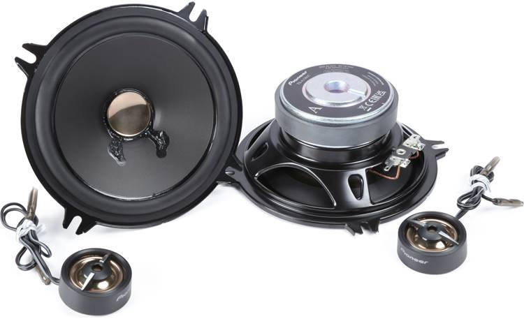 TS-A1301C | 5 1/2" 2 way Component Speakers