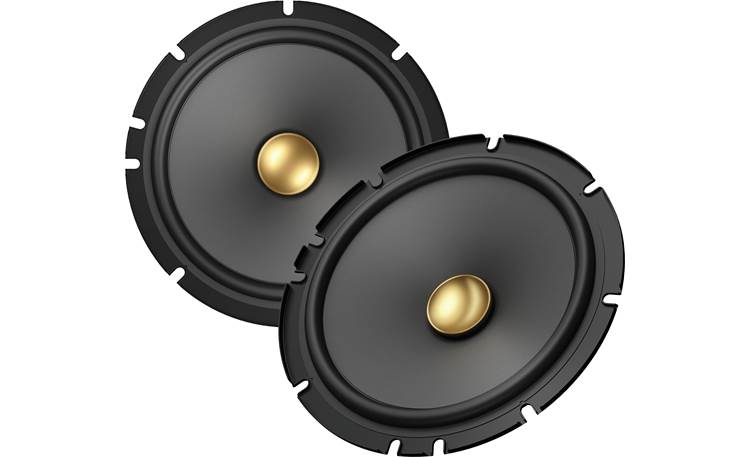 TS-A1601C | 6.5" 2 way Component Speakers