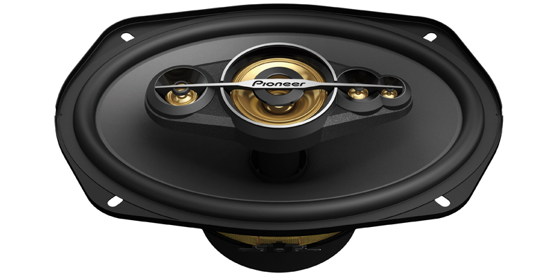 TS-A6991FH | 6 x 9" 5 way Coax Speakers