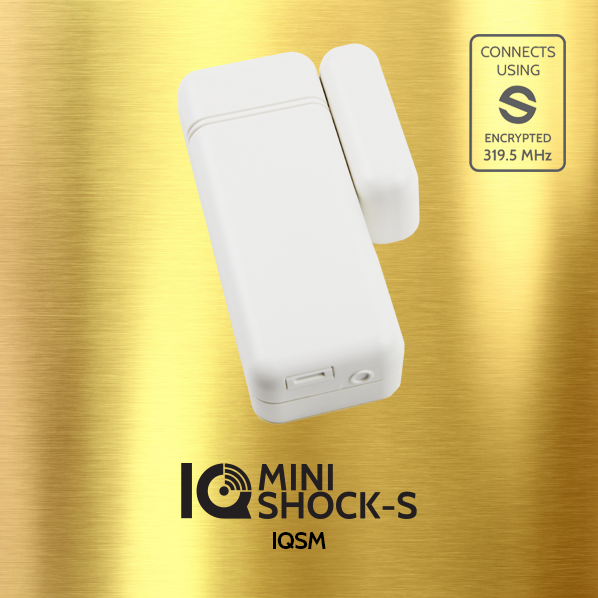 IQSM | IQ Shock Mini-S