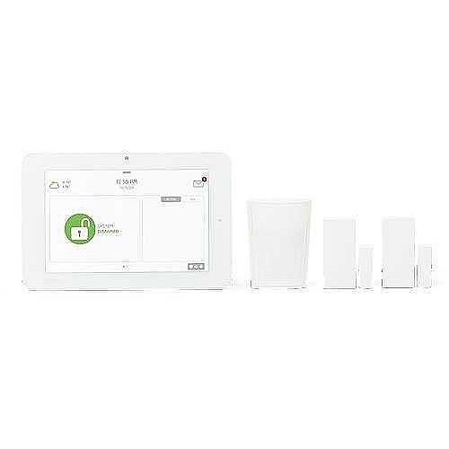 IQP4017-KIT-PG | IQ Panel 4 PowerG Kit Verizon