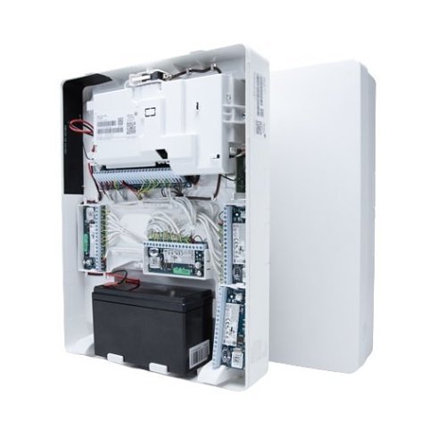 IQPR001M | IQ Pro Panel Metal Cabinet, Verizon, Security RF 319 Mhz and PowerG