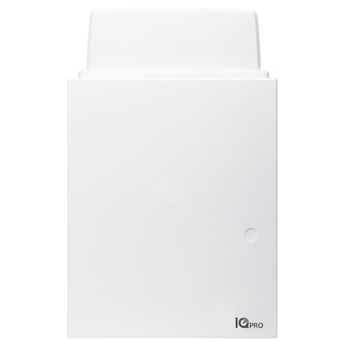 IQPR001P | IQ Pro Panel Plastic Cabinet, Verizon, Security RF 319 Mhz and PowerG