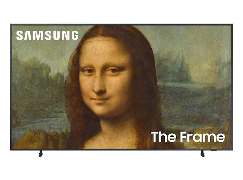QN75LS03BA | 75" The Frame QLED 4K Smart TV (2022)