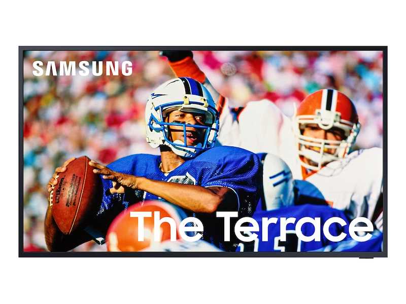 QN75LST9TA | 75" Samsung The Terrace 4K Ultra HD Smart TV Wi-Fi