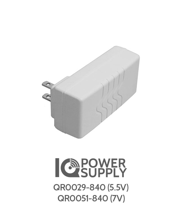 QR0051-840 | 7V AC Adapter