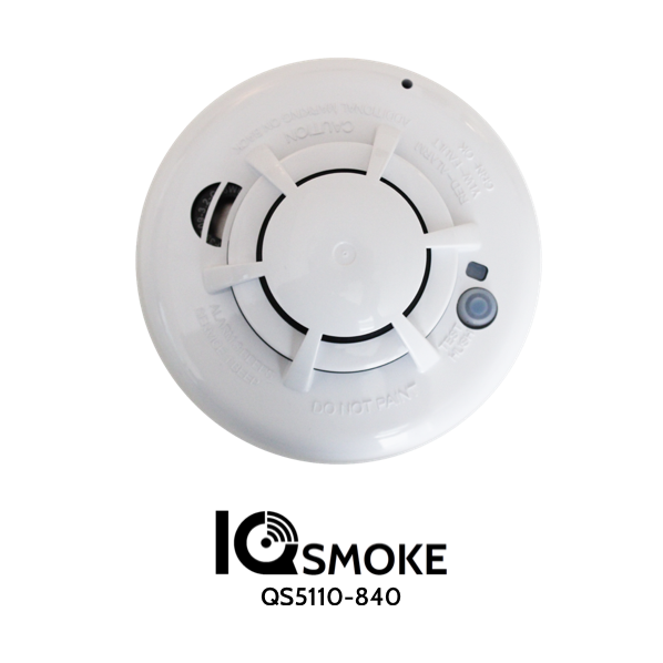 QS5110-840 | IQ Smoke Detector