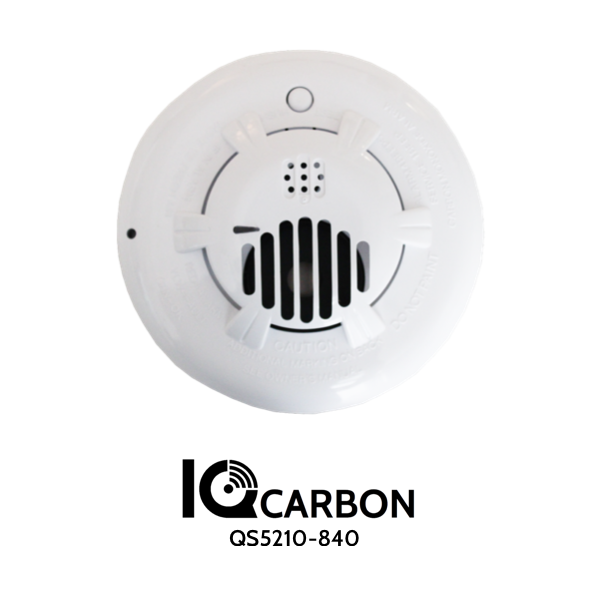 QS5210-840 | IQ Carbon Monoxide Detector